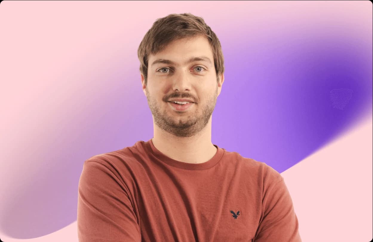 Mateo Suburú | Co-Founder & CTO