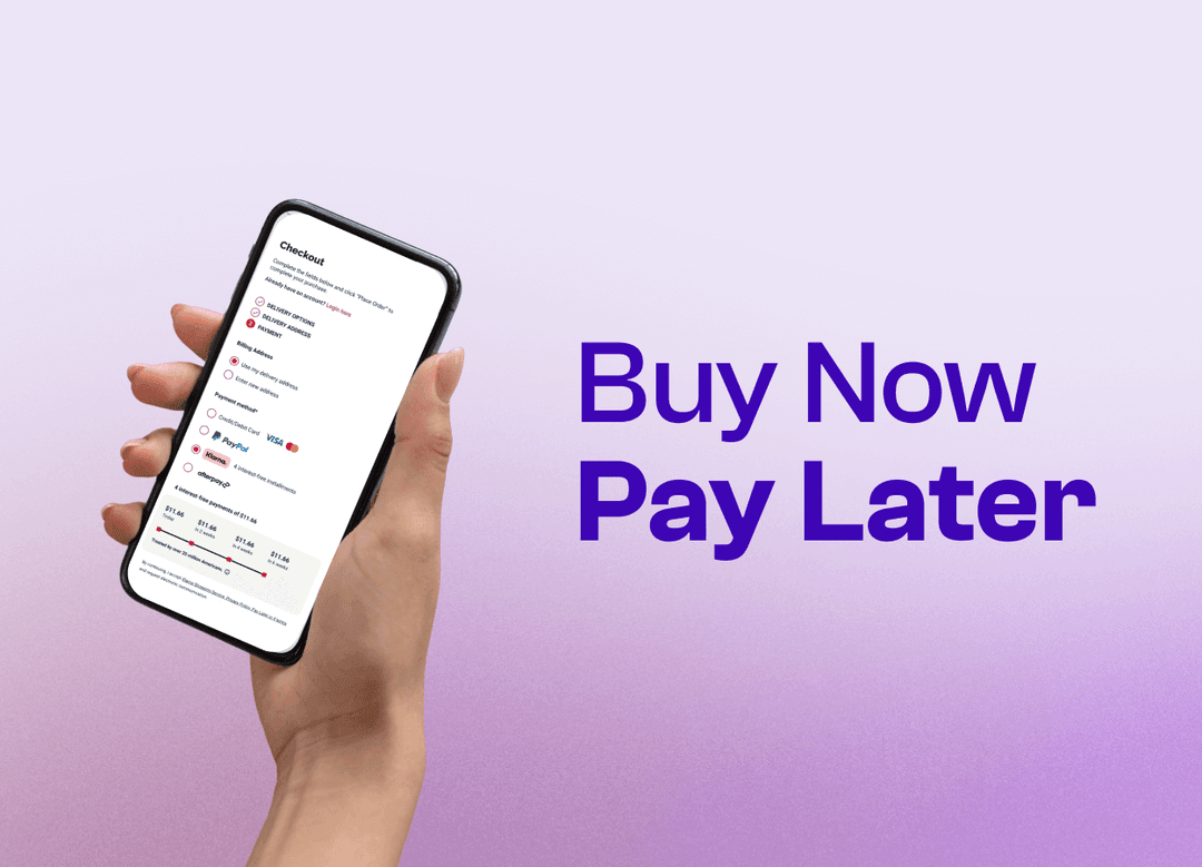 Buy Now, Pay Later (BNPL): What it is and How it works background