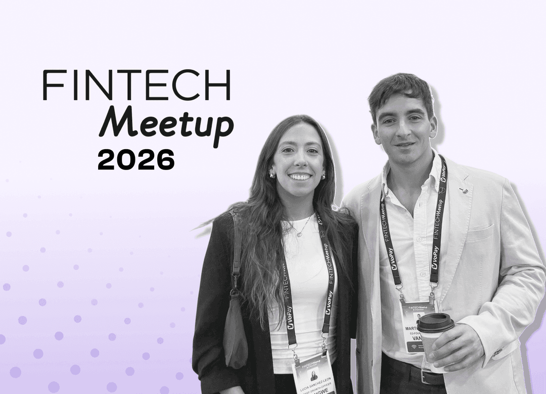 Fintech Meetup 2026: Our Key Takeaways background