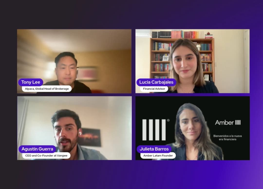 The New Wave of Investments: making financial growth accessible to everyone background