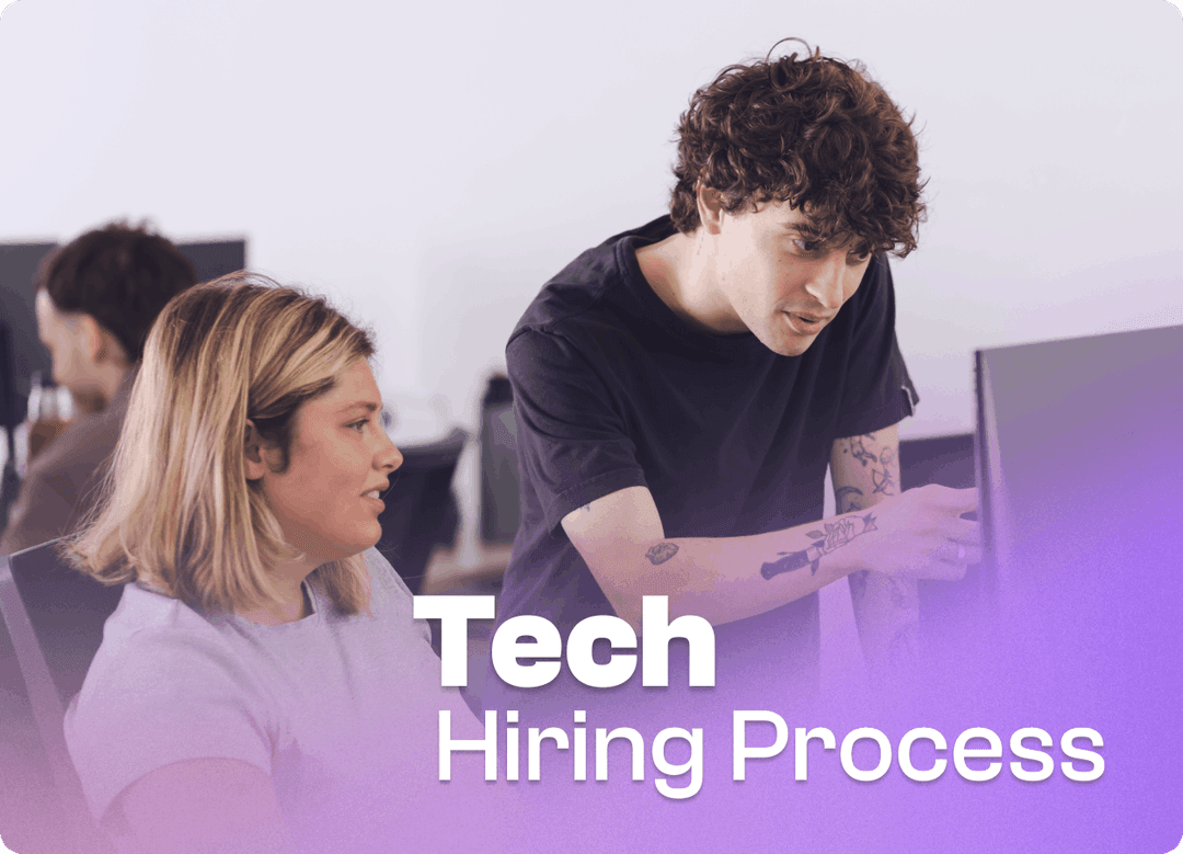 Tech Hiring Process: What to Expect and How It Works at Vangwe background