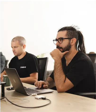 Nearshore Software Development Team