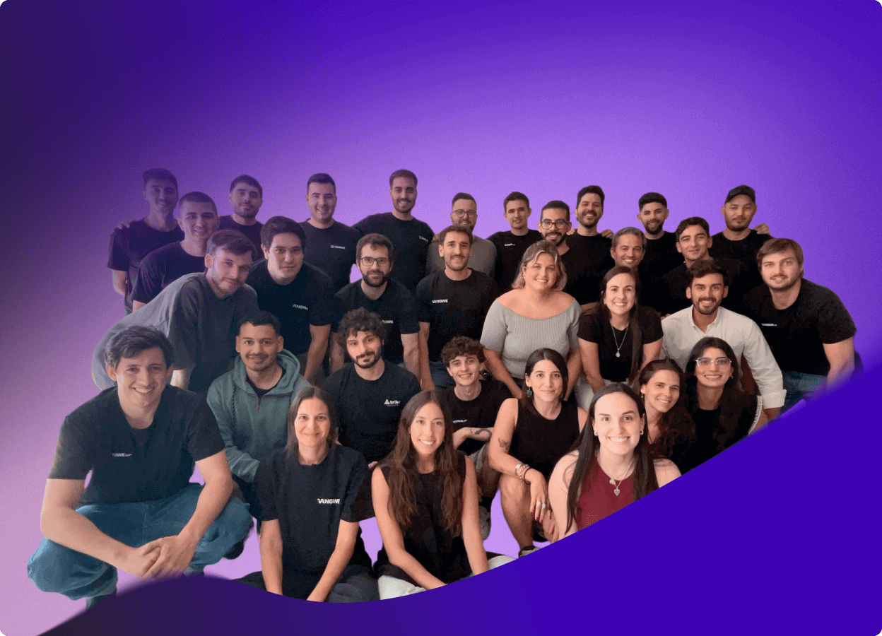 2025 Wrapped: Vangwe's Highlights background