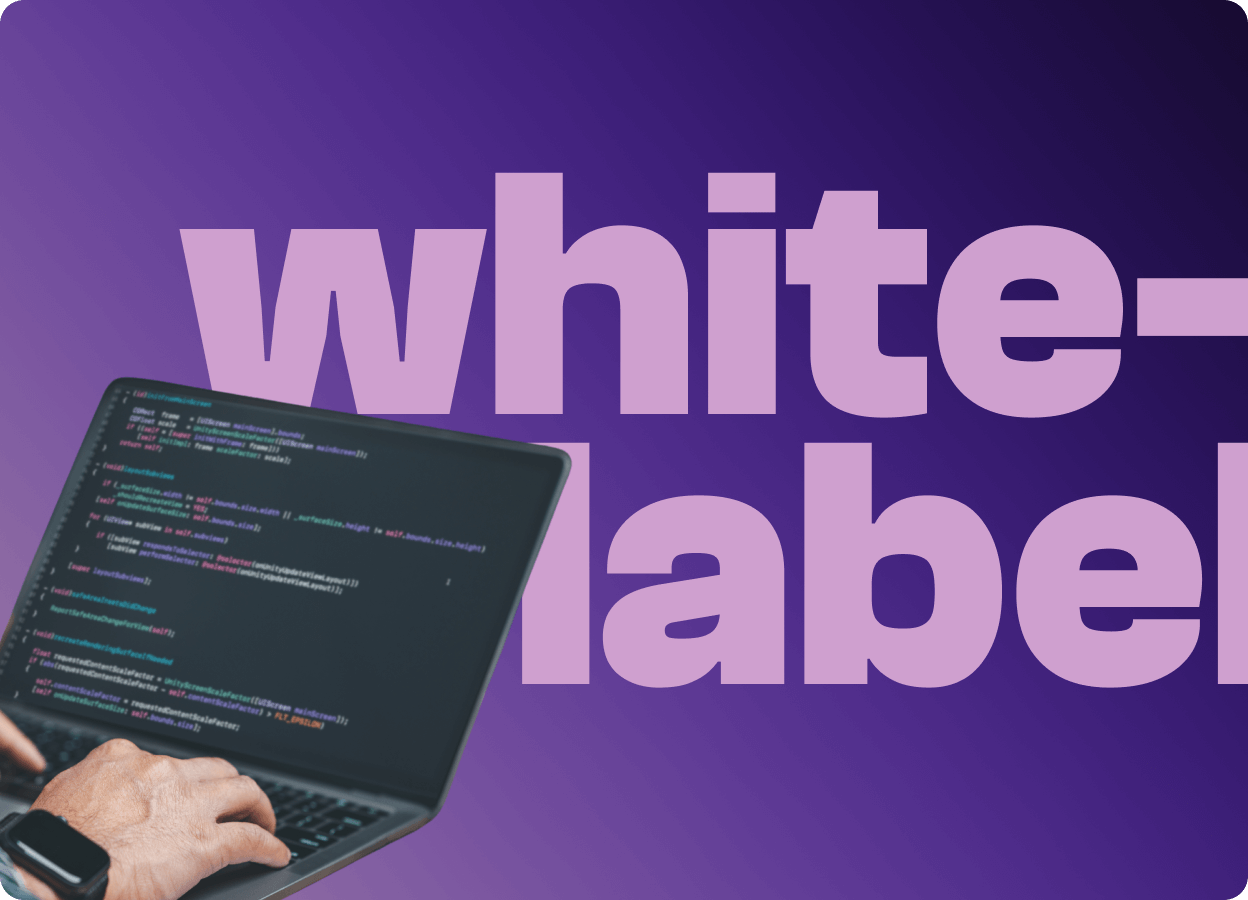 White-Label Solutions vs. building your own Payment Platform background White-Label Solutions vs. building your own Payment Platform background